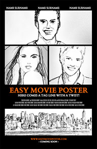 EASY MOVIE POSTER | The Award-winning MOVIE POSTER MAKER EASY MOVIE POSTER | The Award-winning MOVIE POSTER MAKER